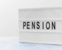 Payments & Pensions