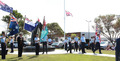Airforce Association NSW Ballina Commemoration photo gallery - 326 Squadron & TS Lismore cadets